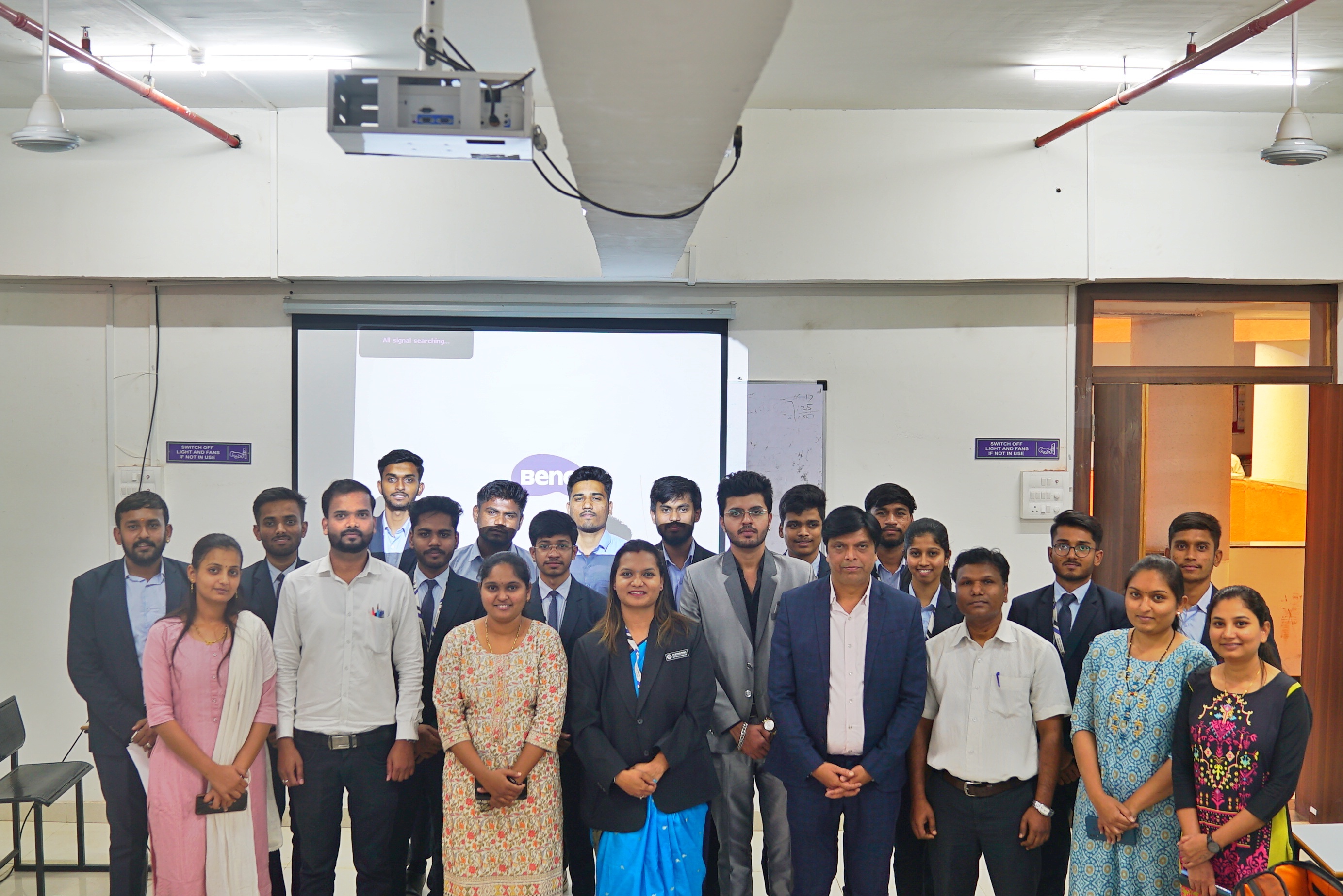 Hackathon Mentoring — Smart India